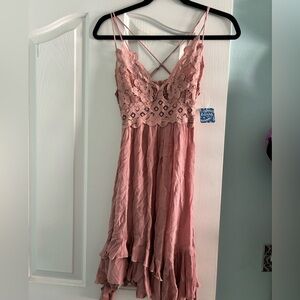 Free People Intimately Lace Dress